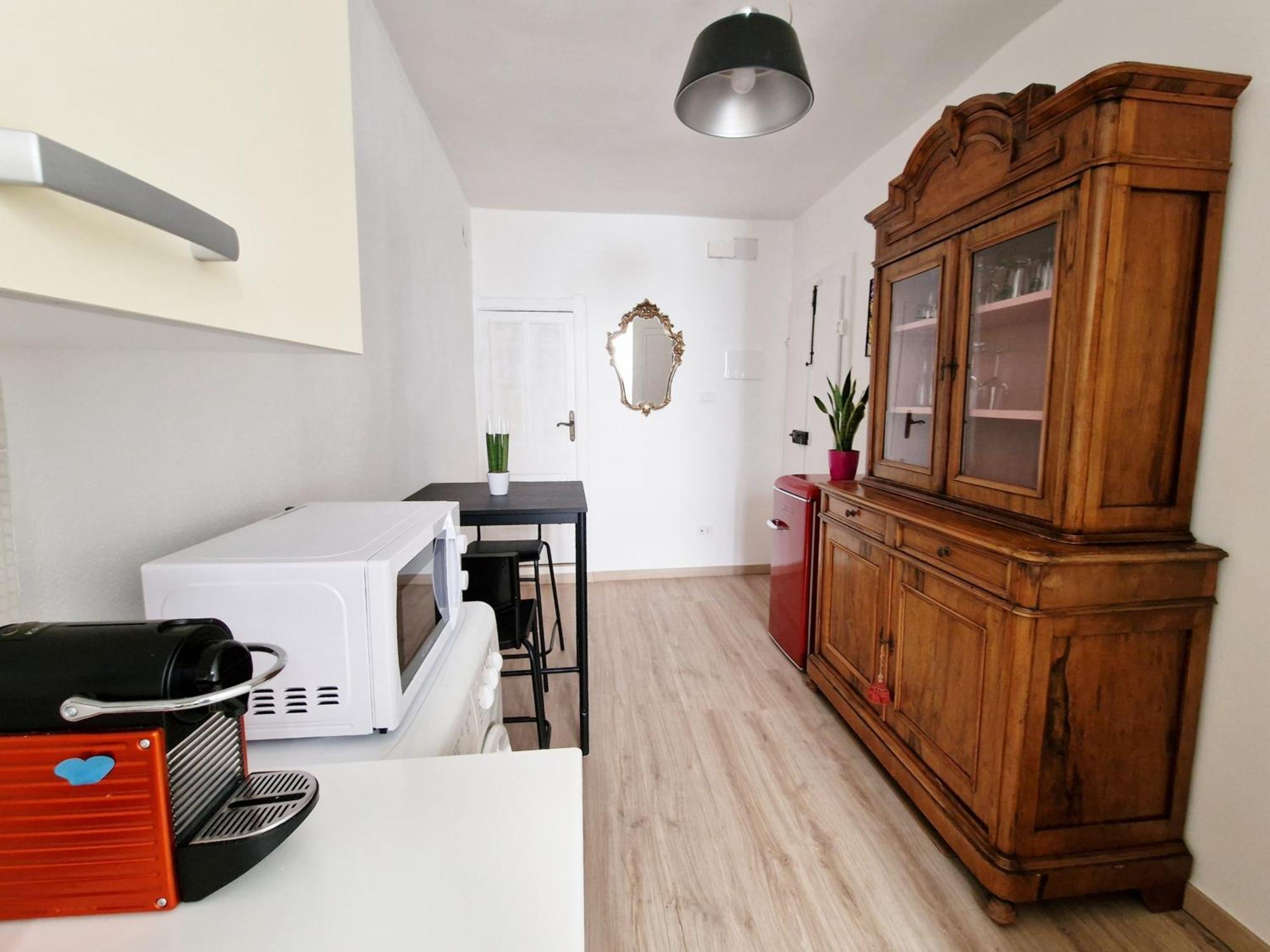 Appartement Domo Irma à Alghero Extérieur photo
