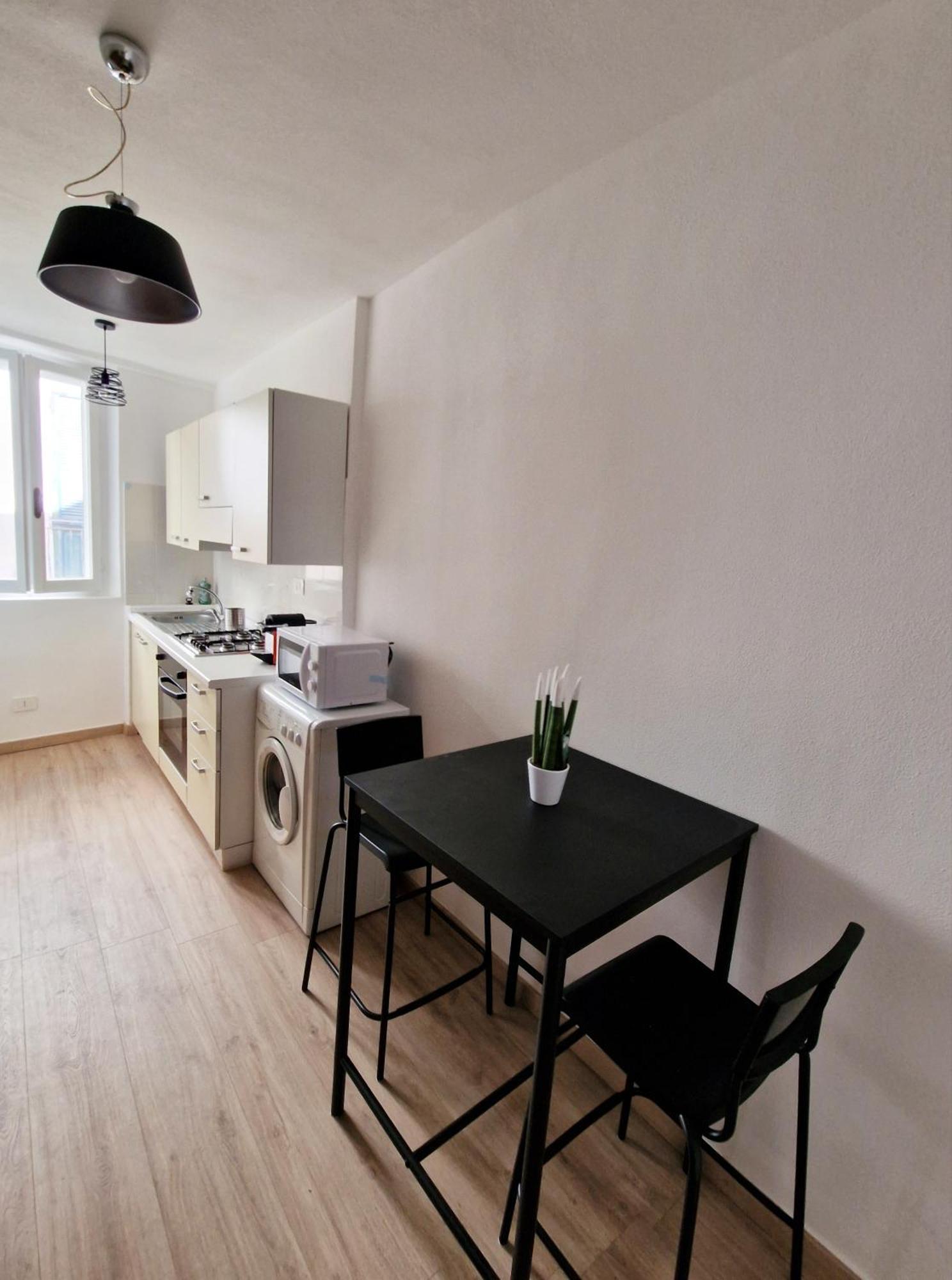 Appartement Domo Irma à Alghero Extérieur photo